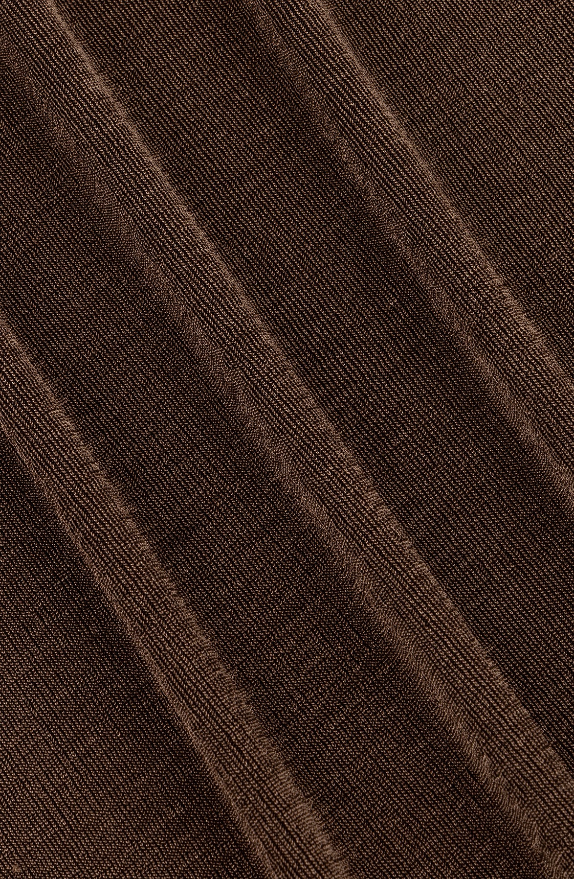 Lara top - Brown
