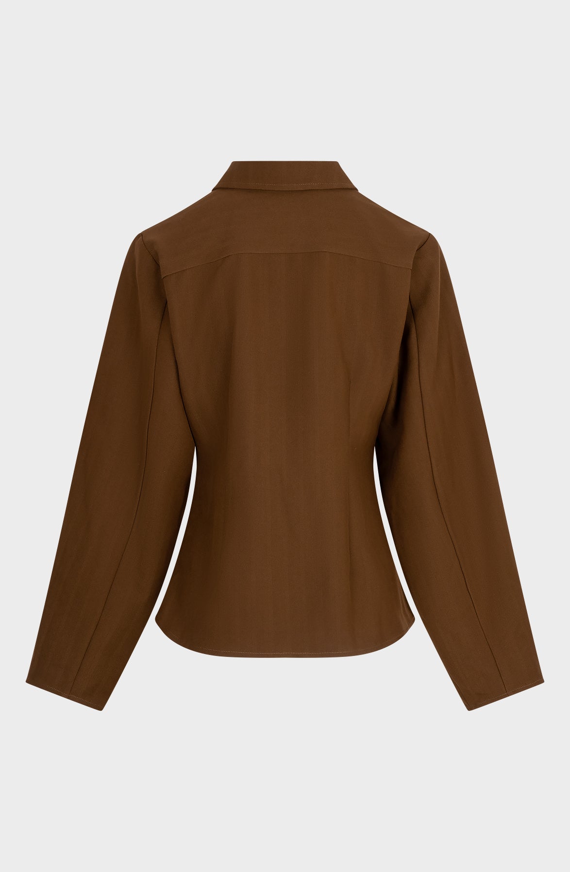 Loui blouse - khaki