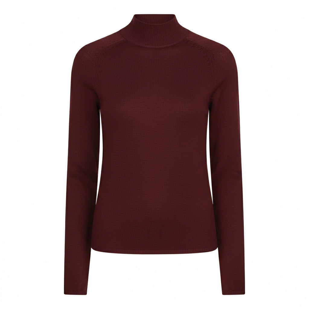 Sofia fitted sweater