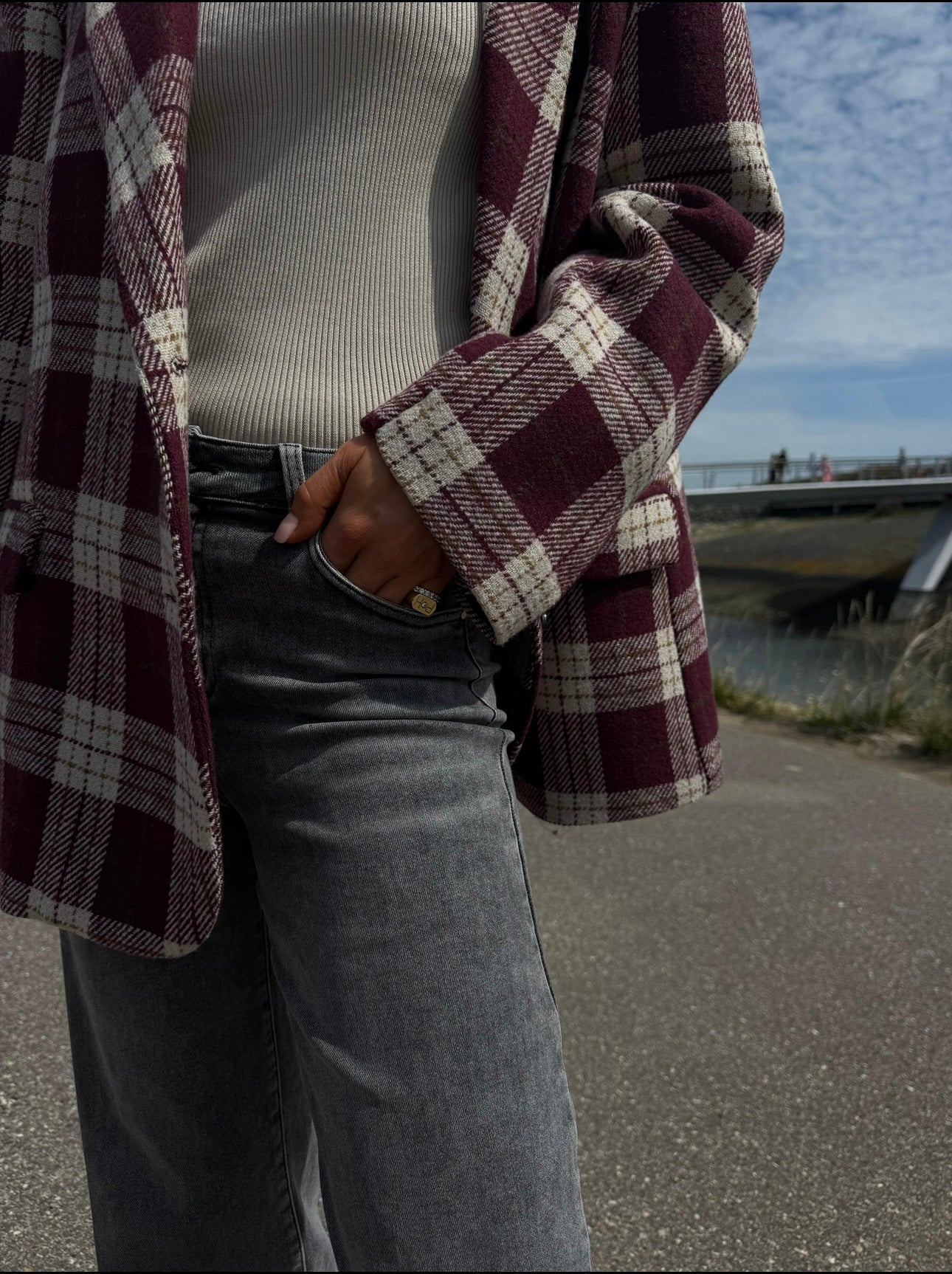 jeans met stretch