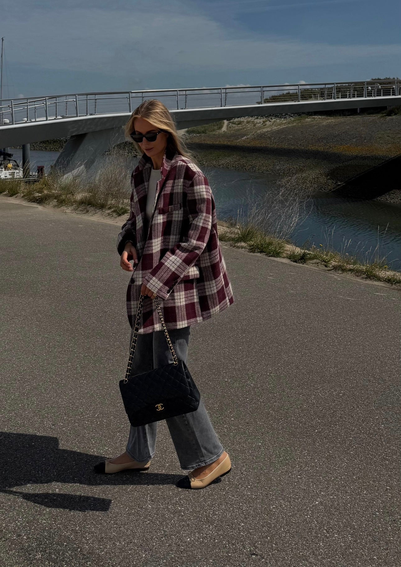 jeans met stretch