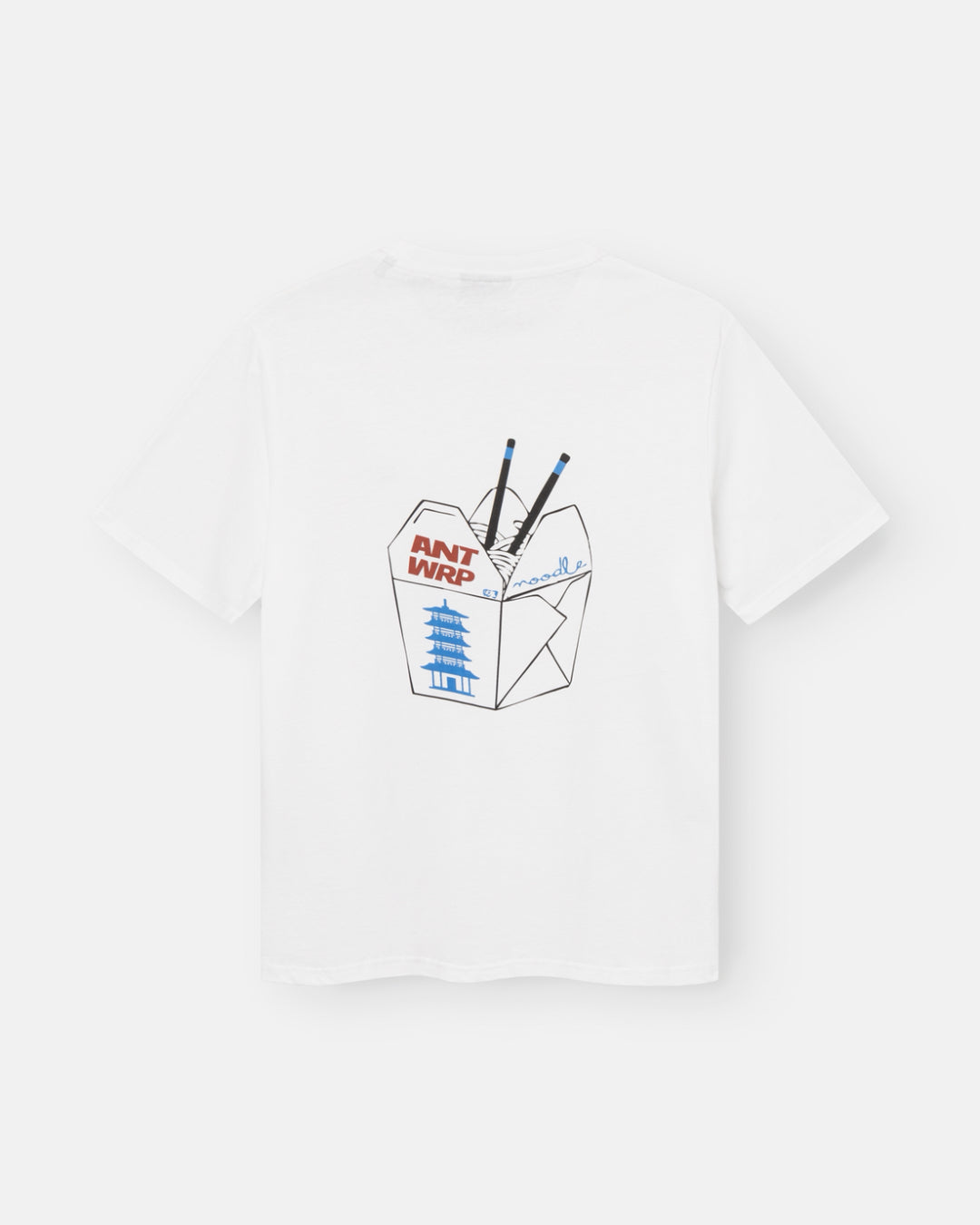 t-shirt ANTWRP | noodle