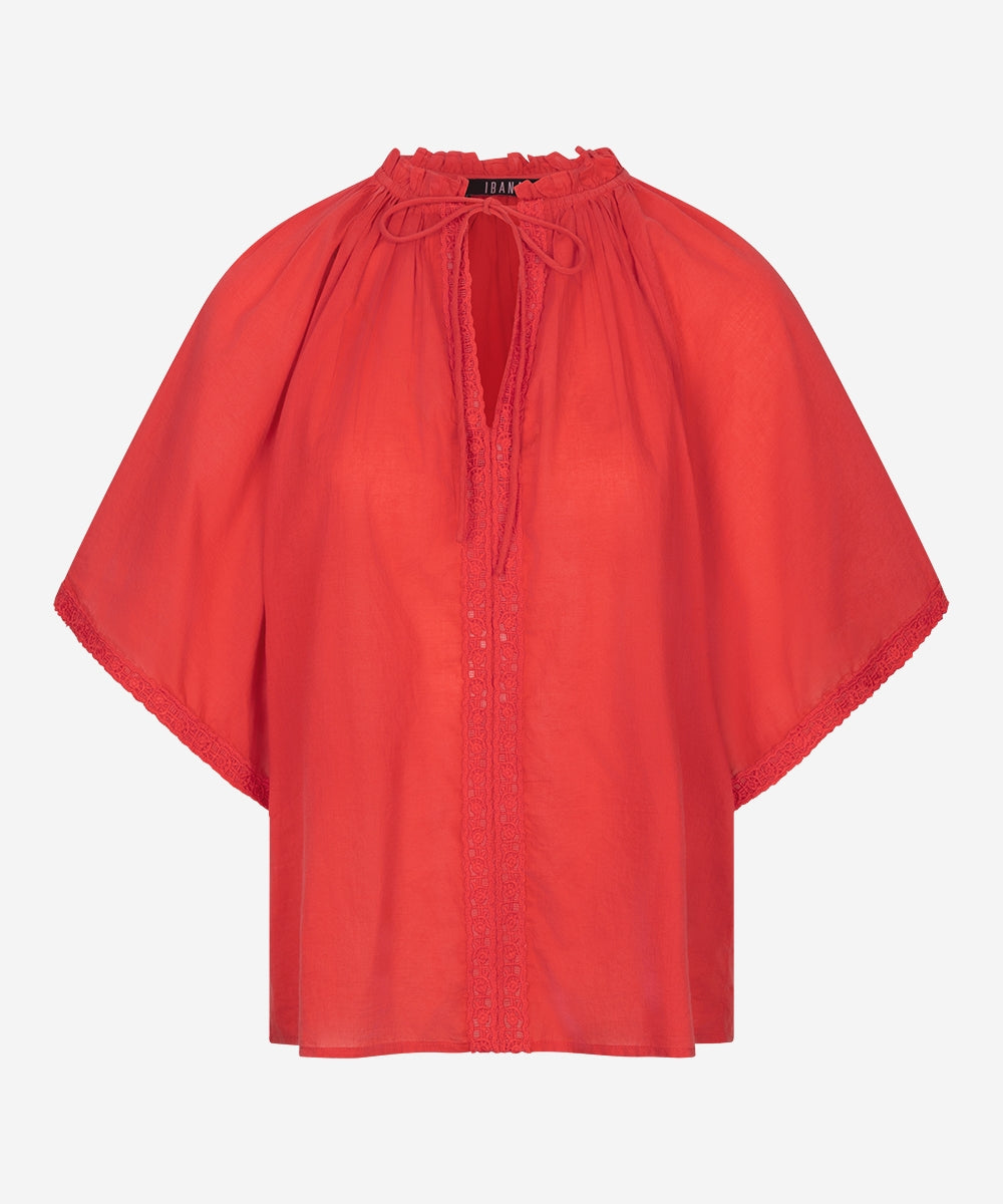 Tarina blouse - rood