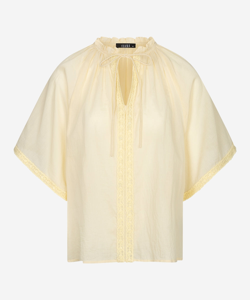 Tarina blouse - geel