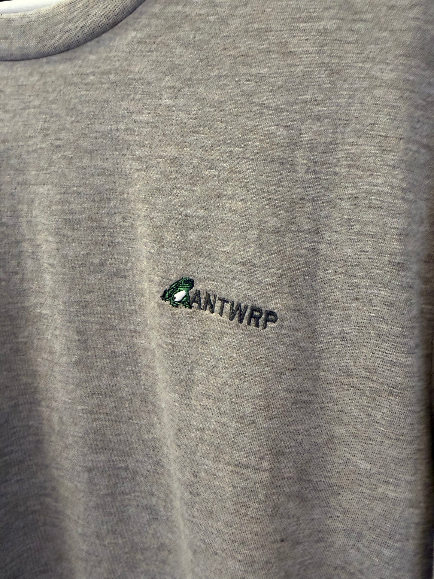 T-shirt ANTWRP - Rock Grey