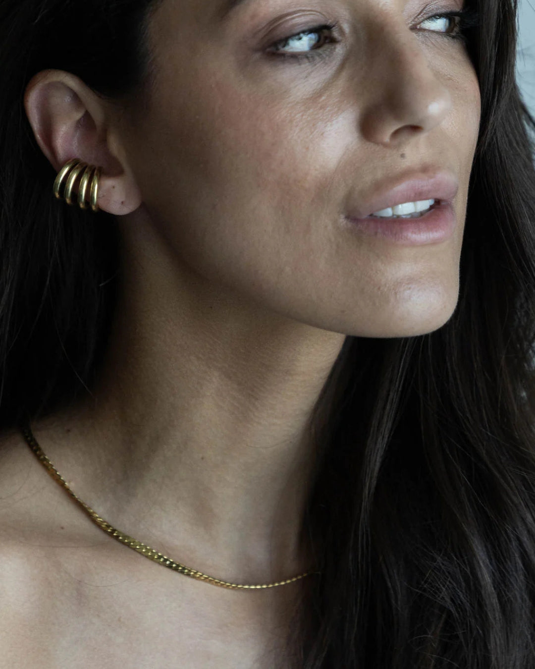 cuff Olivia - goud