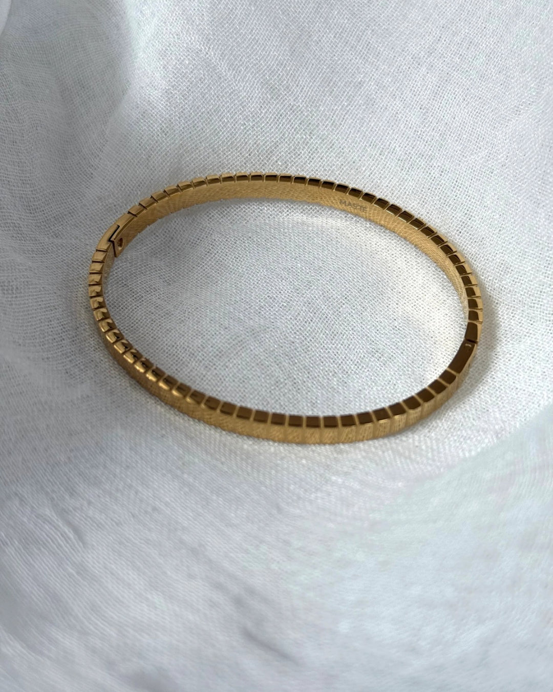 armband Hugo - goud