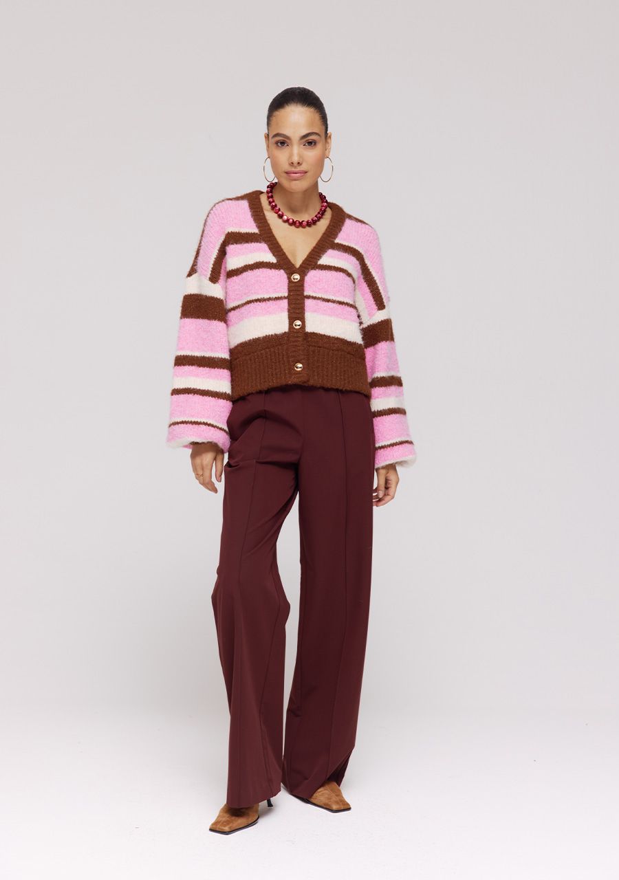 Dora broek fudge