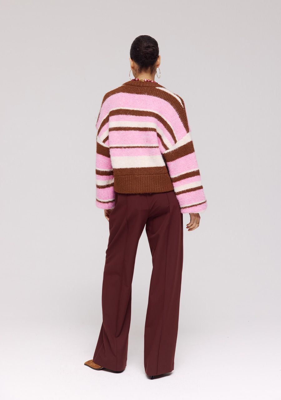 Dora broek fudge
