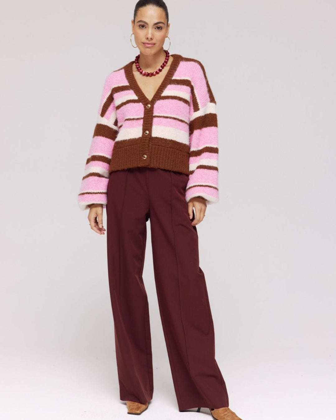 Dora broek fudge