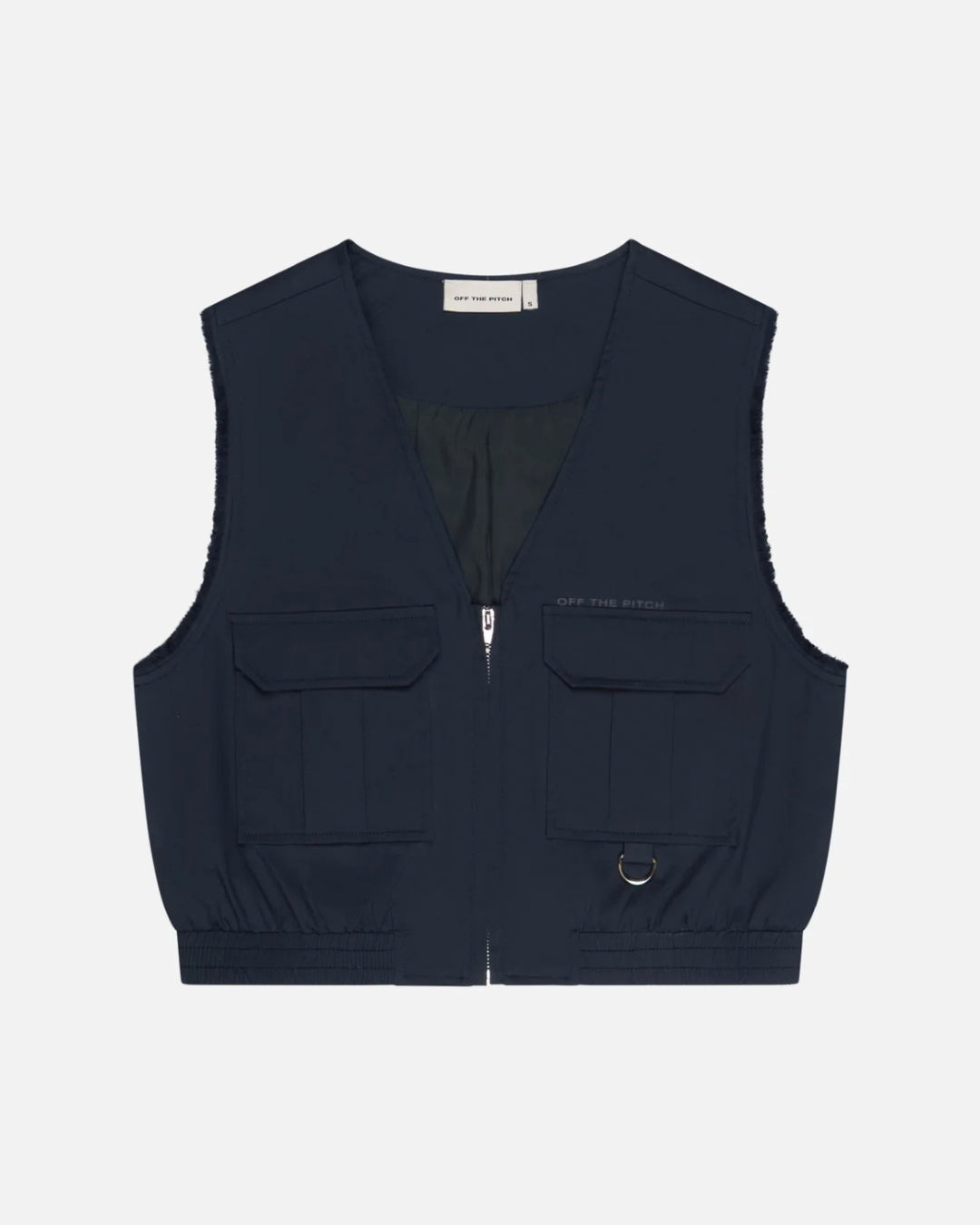 Mira vest - navy