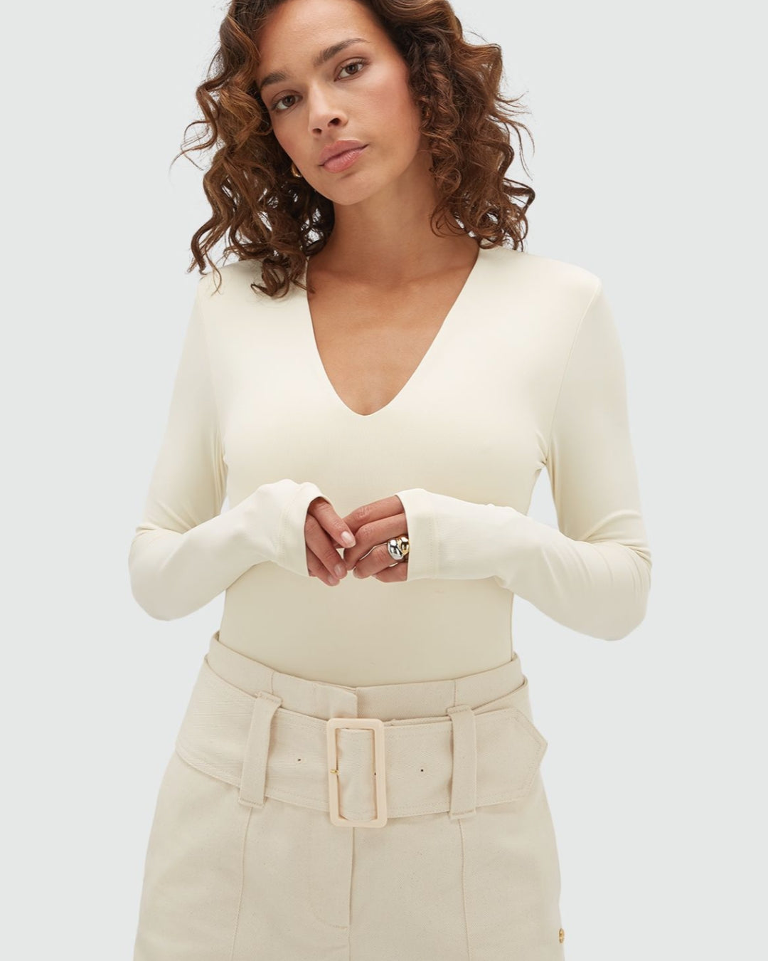 Wyren body | Cloud White