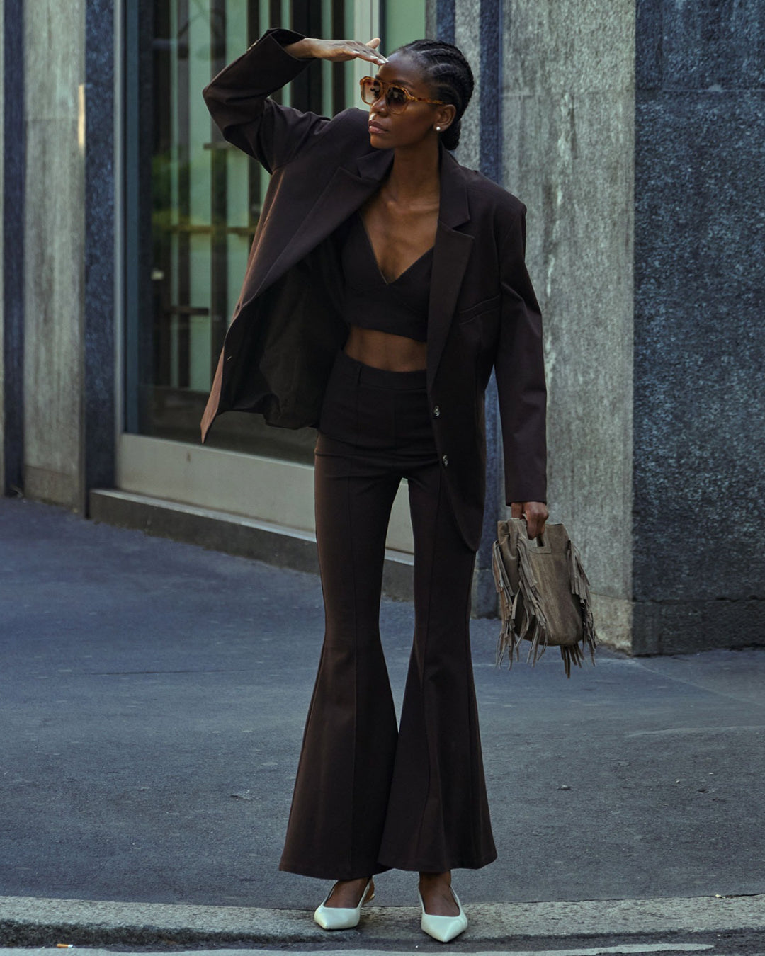Blazer | choco