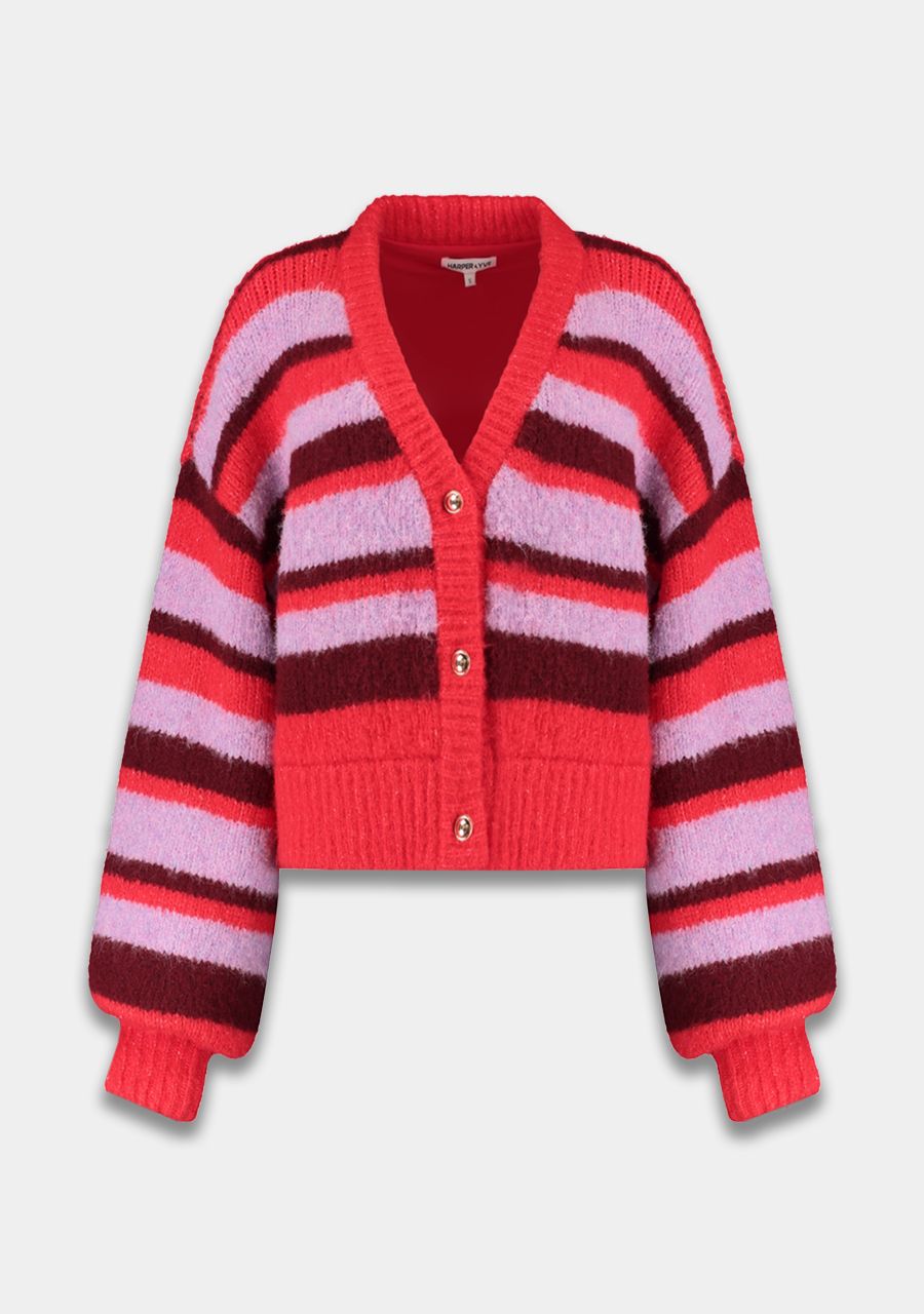 Noor vest | lila love