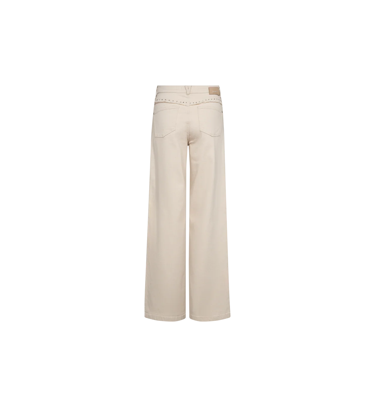 Colette fringe jeans