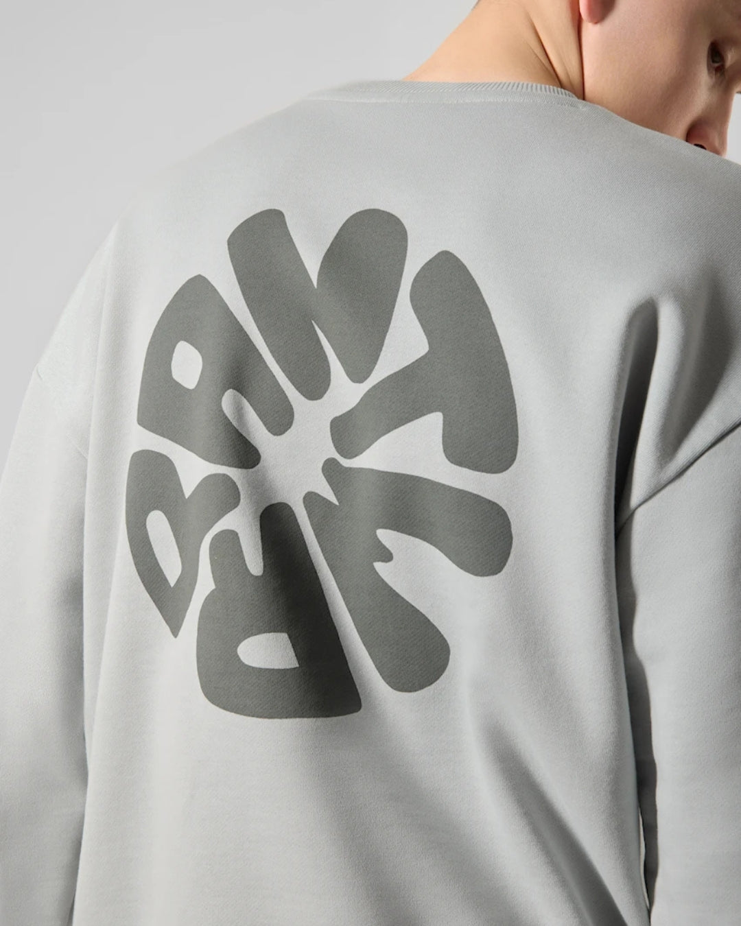sweater ANTWRP - Sharkskin