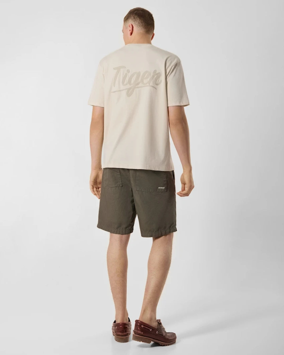 T-Shirt ANTWRP - Tiger