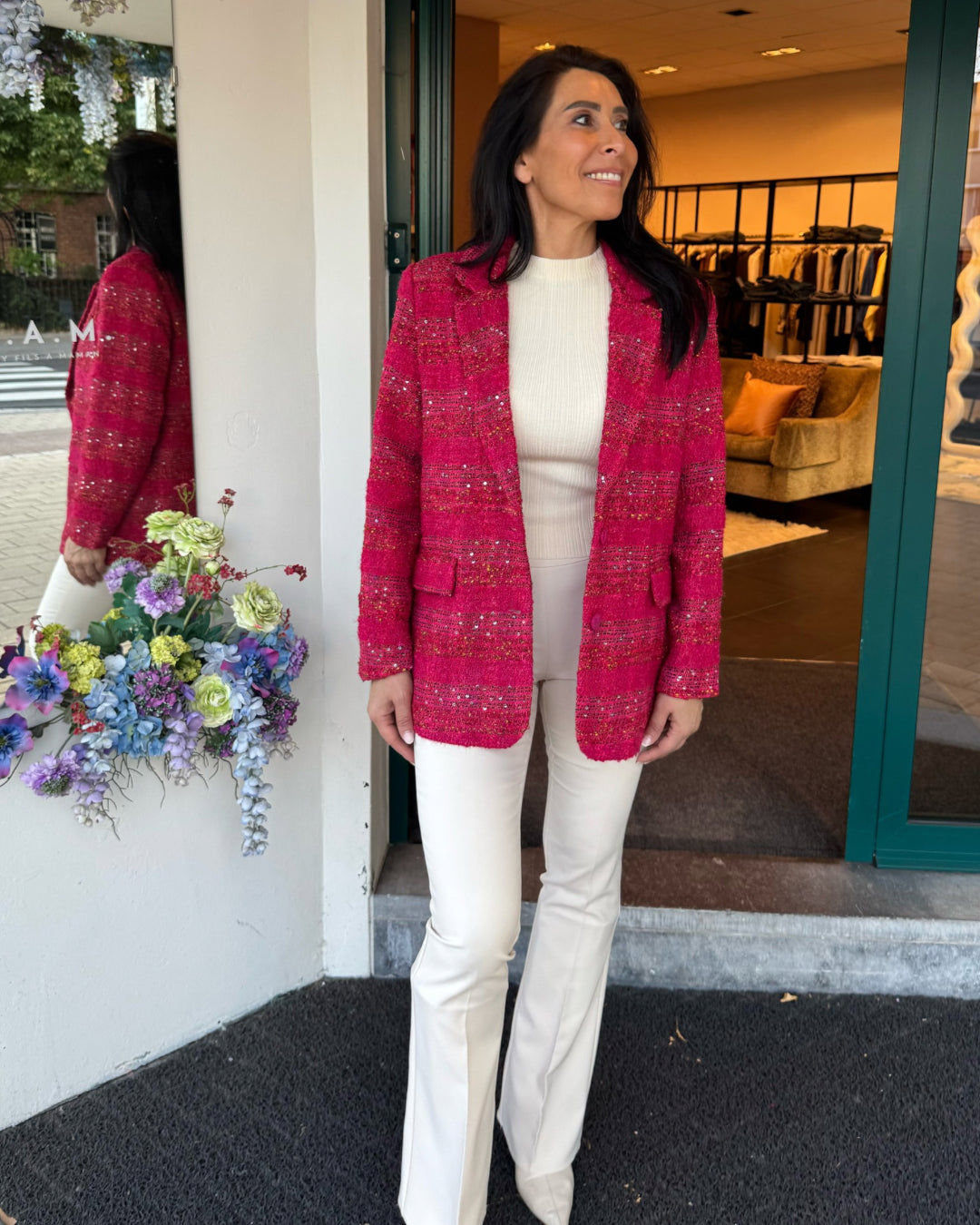 Olivia blazer