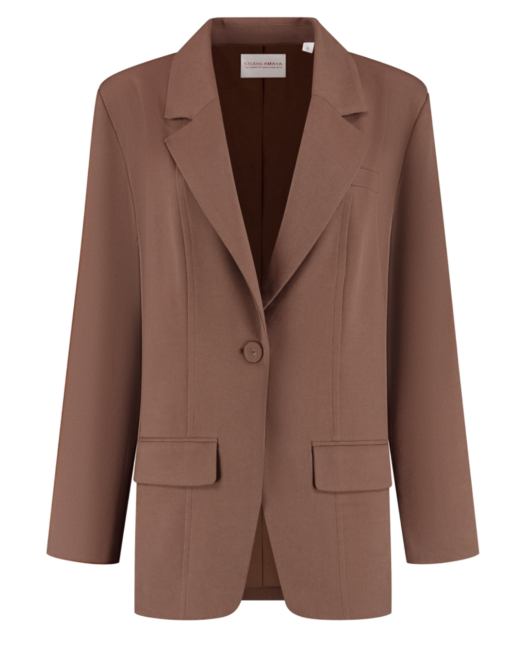 Puck blazer