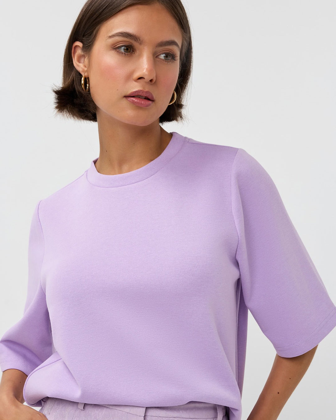 Lilly T-shirt | lila