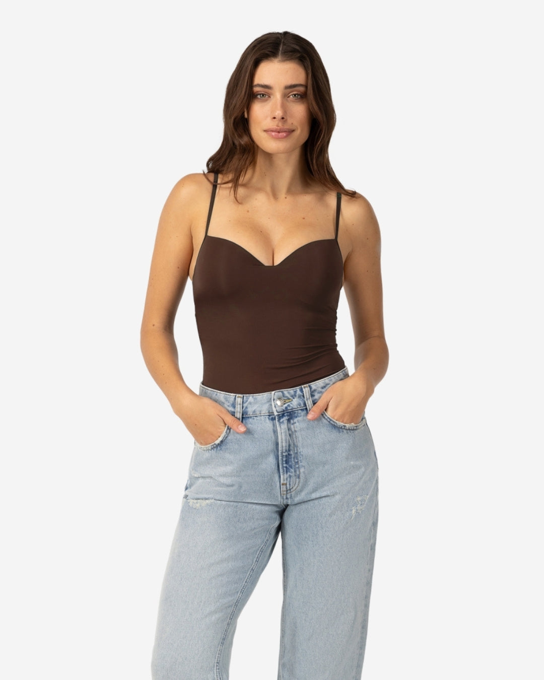 Eden top | choco