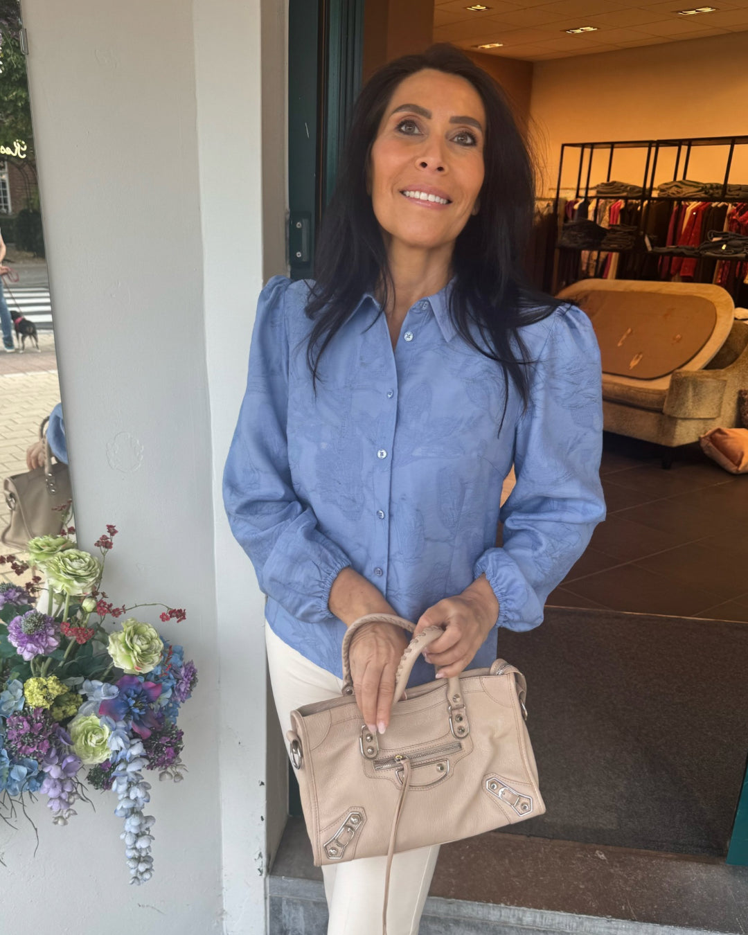 Rayl blouse
