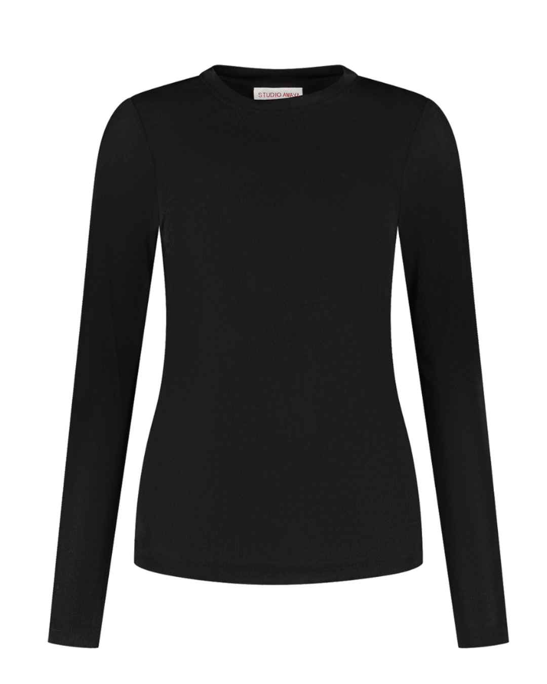 Lynn top | zwart