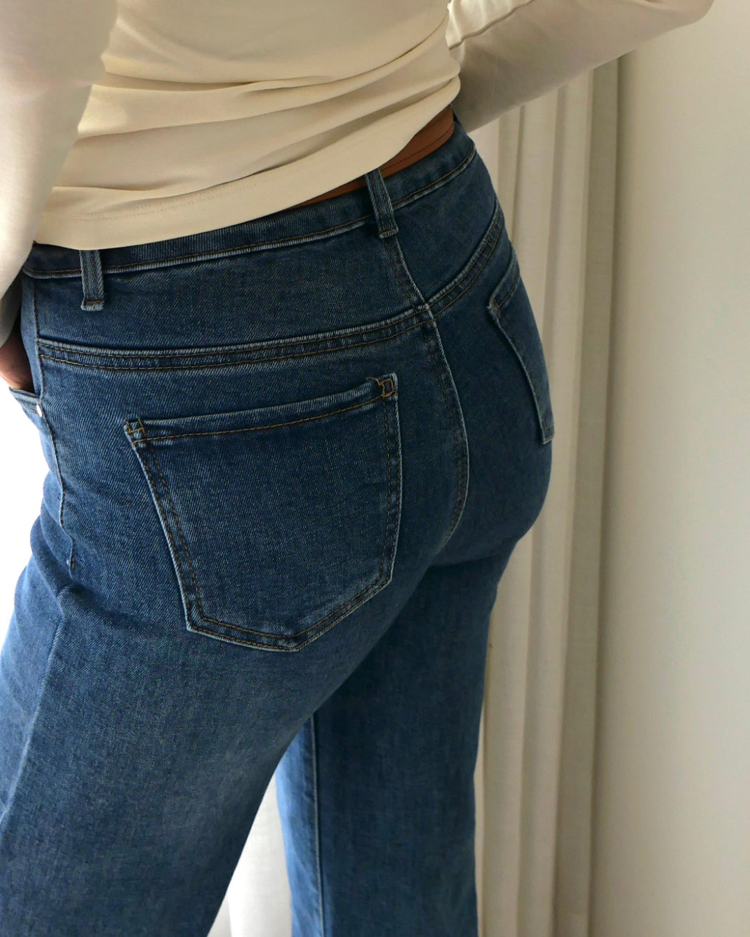 jeans met stretch