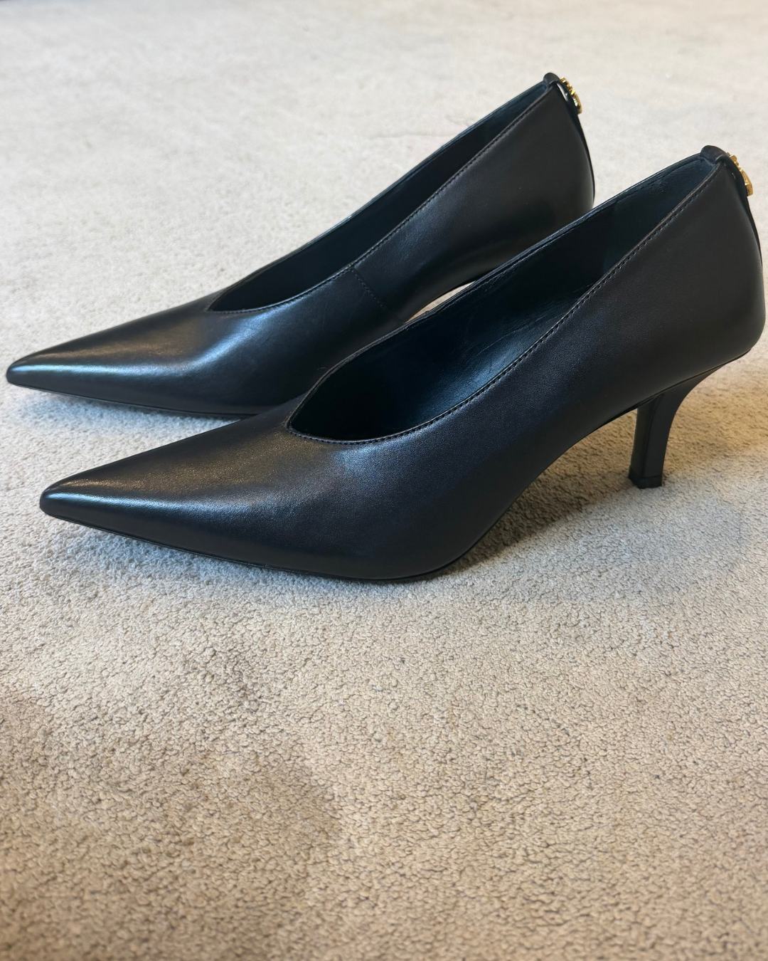 Patrizia Pepe Decolleté pumps - Black