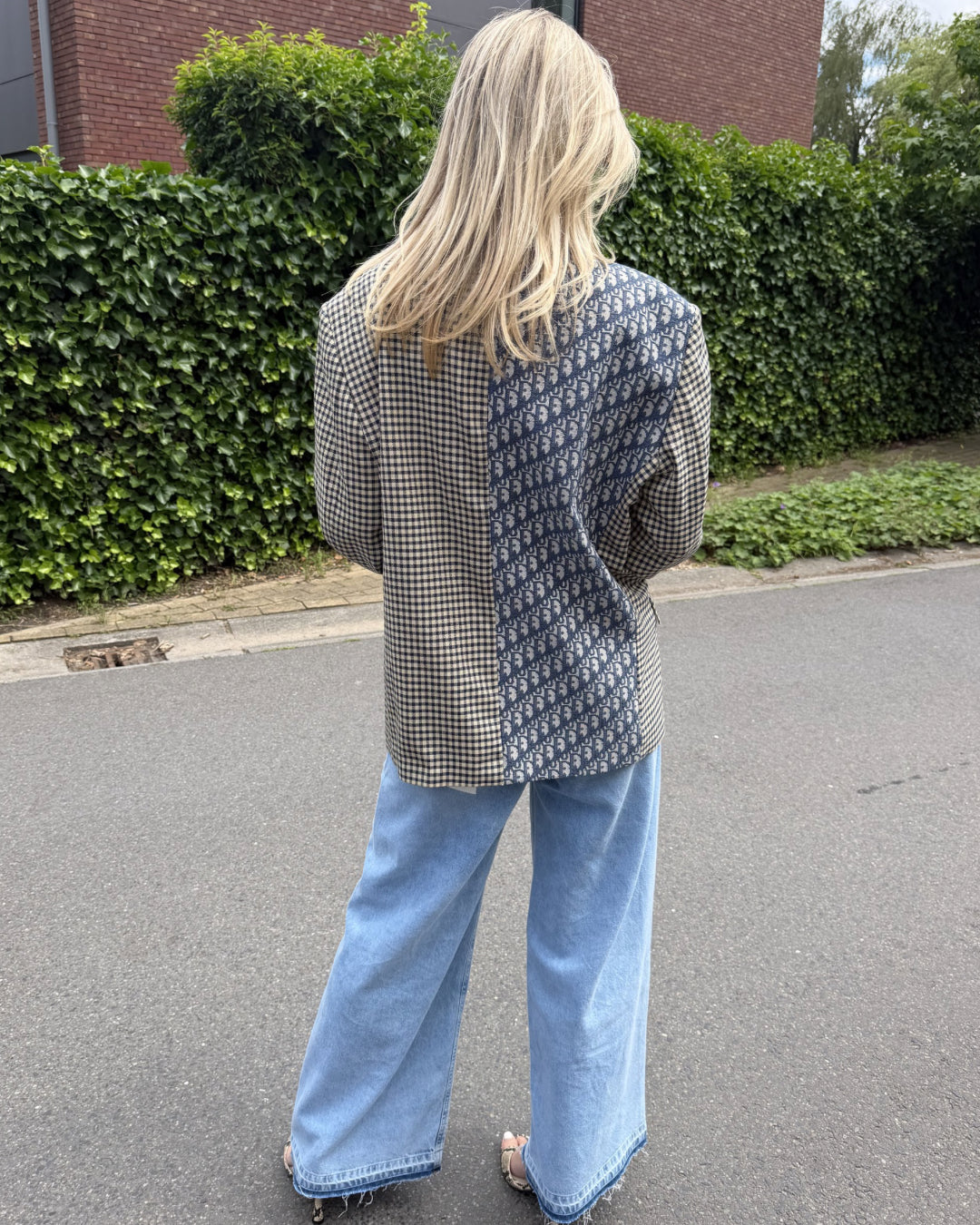 Statement blazer - Dior