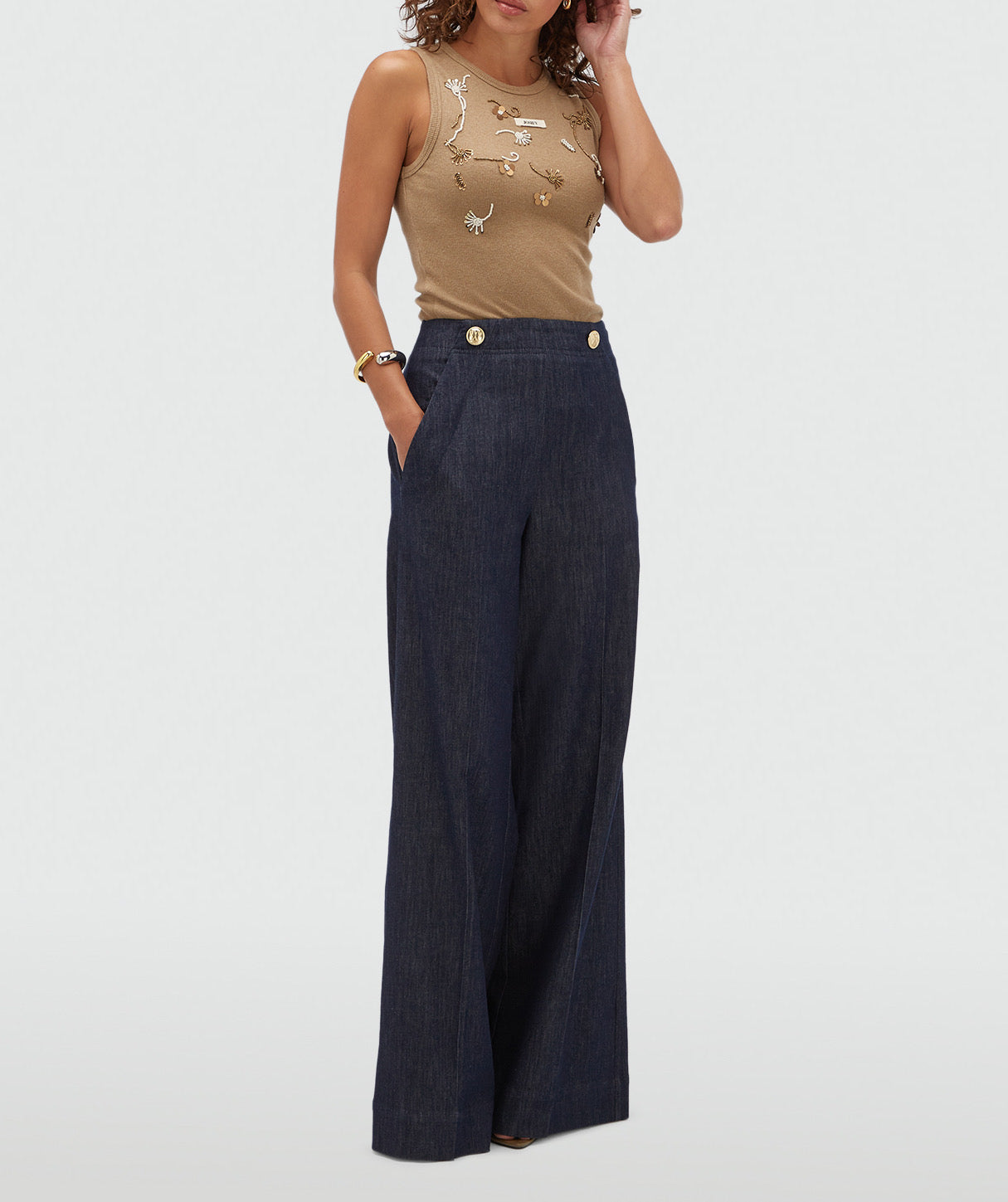 Indra broek
