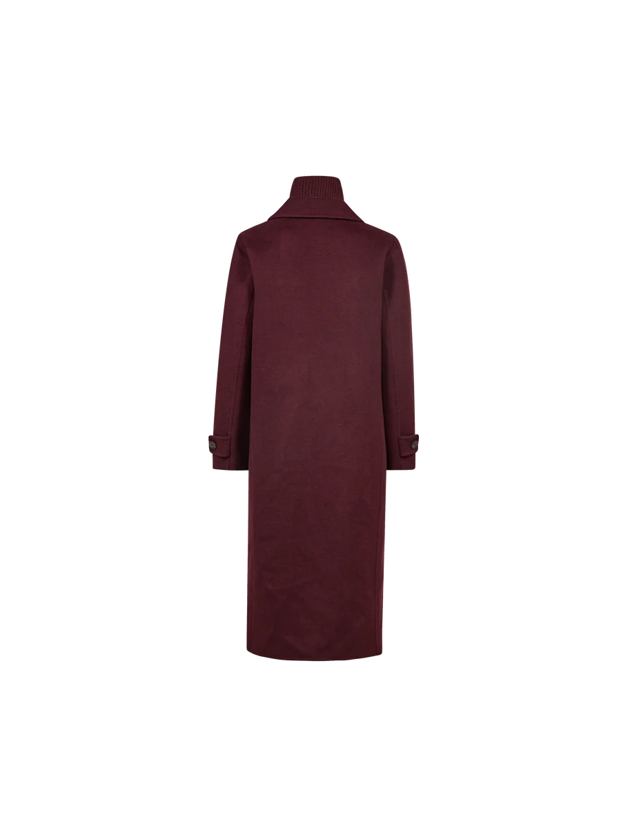 Alva Loisa Neck coat