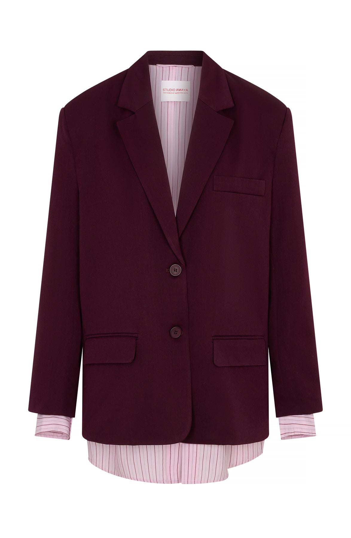 Haven blazer