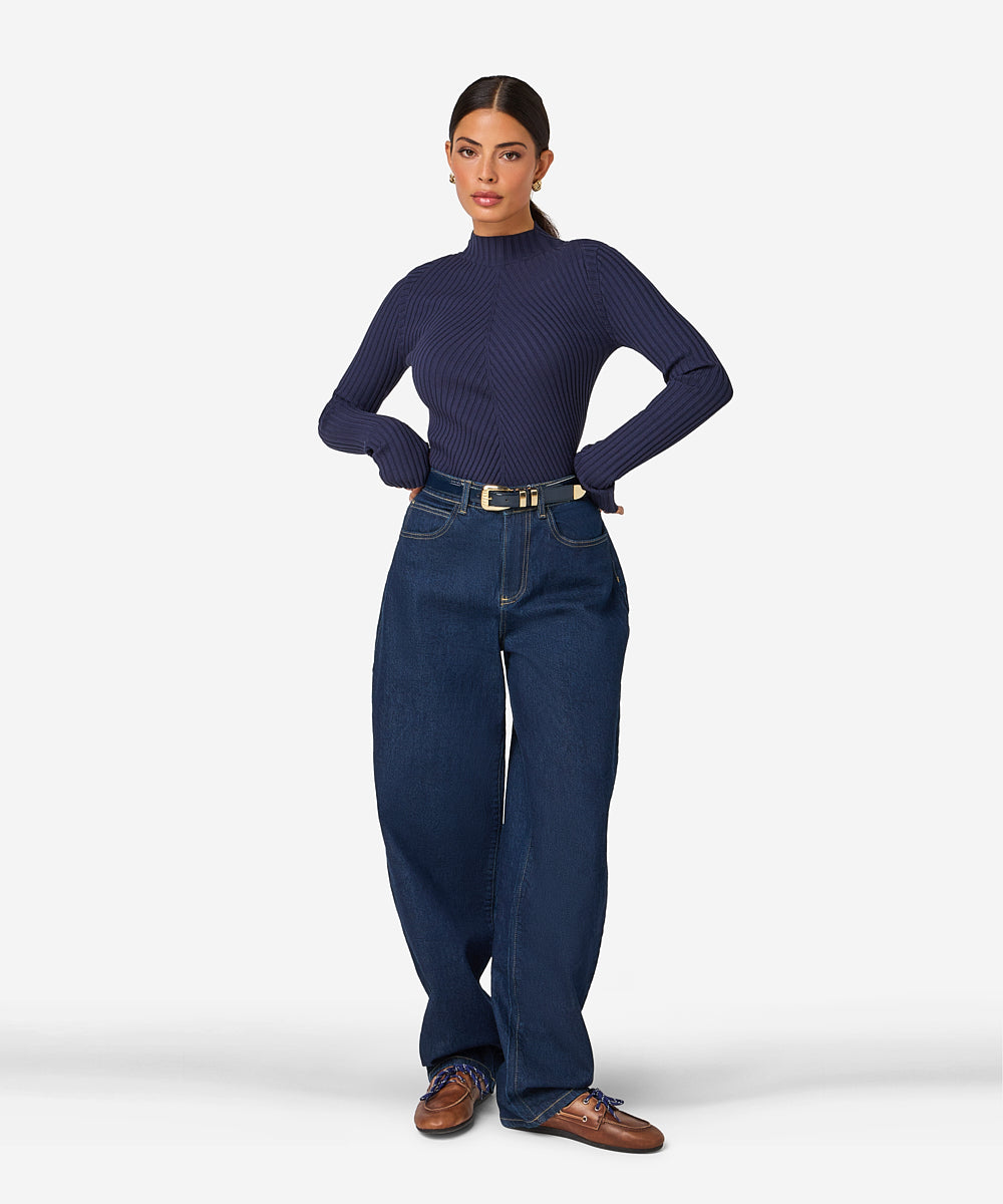 Kinzy pull - navy