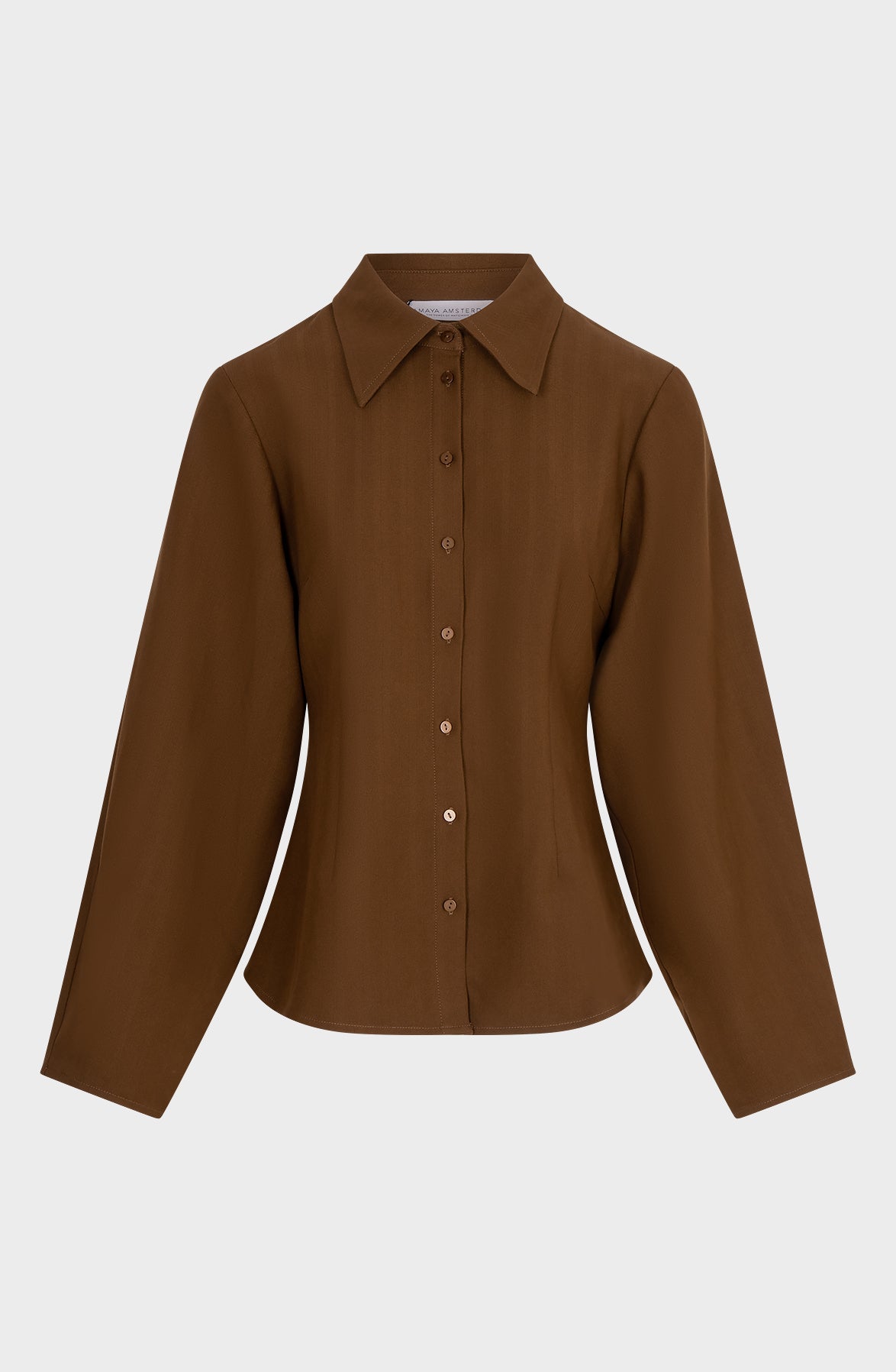 Loui blouse - khaki