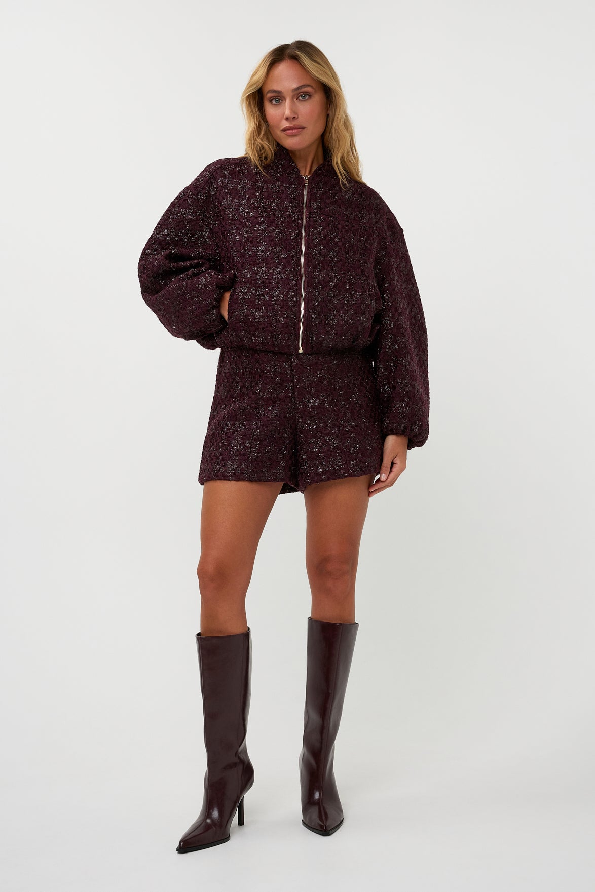 Snowfall jacket