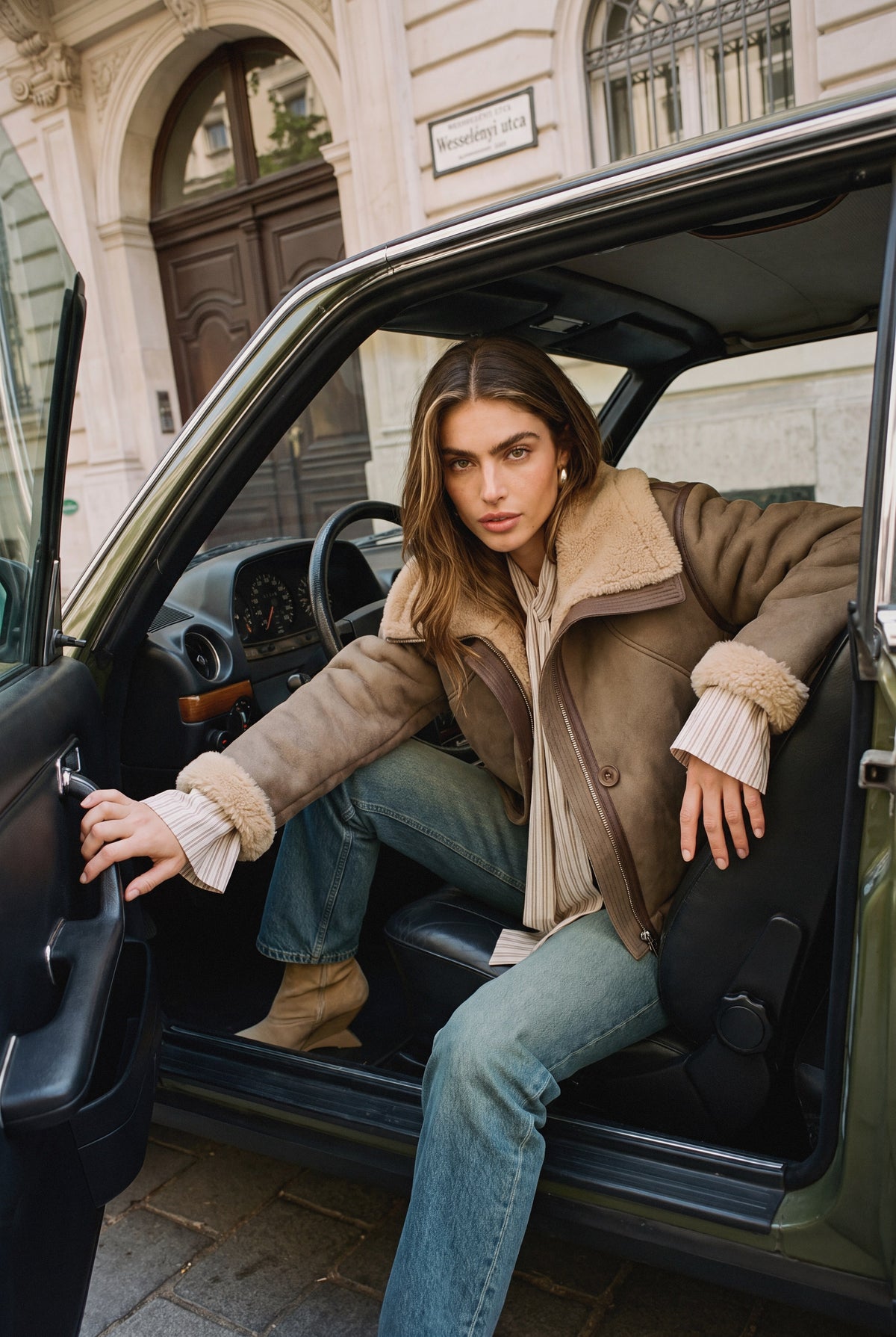 Jesmay jacket