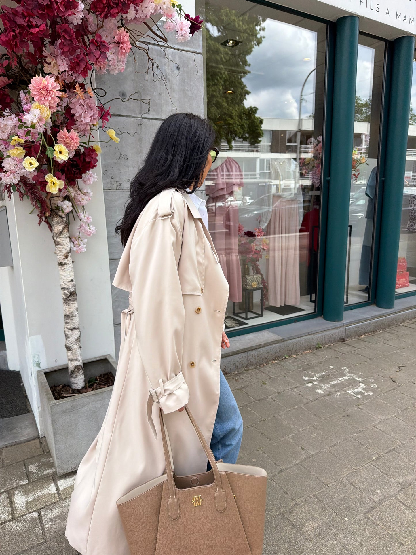 Vivy trenchcoat