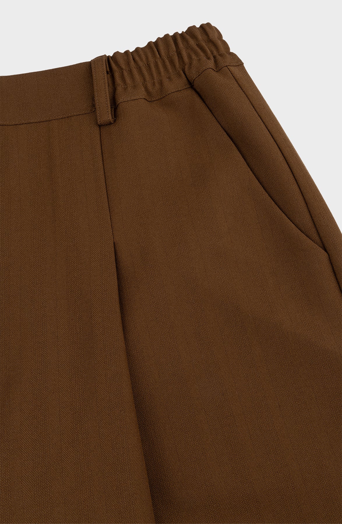 Nina bermuda - khaki