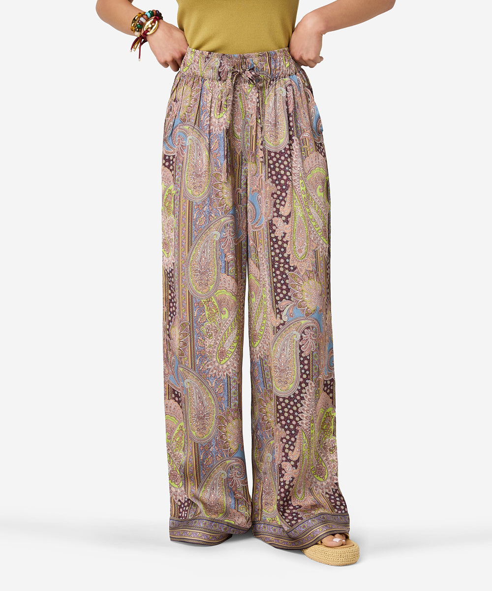 Piero petal broek