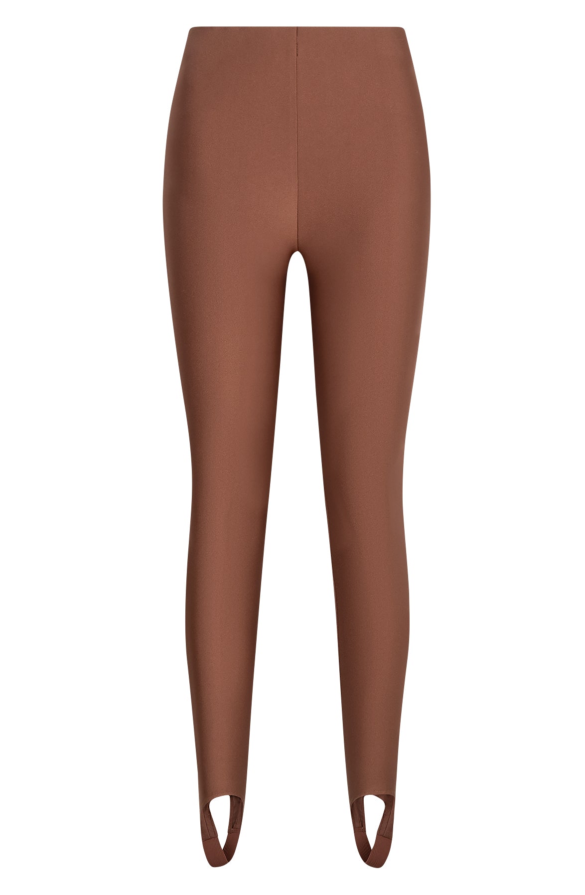 Lis legging - brown