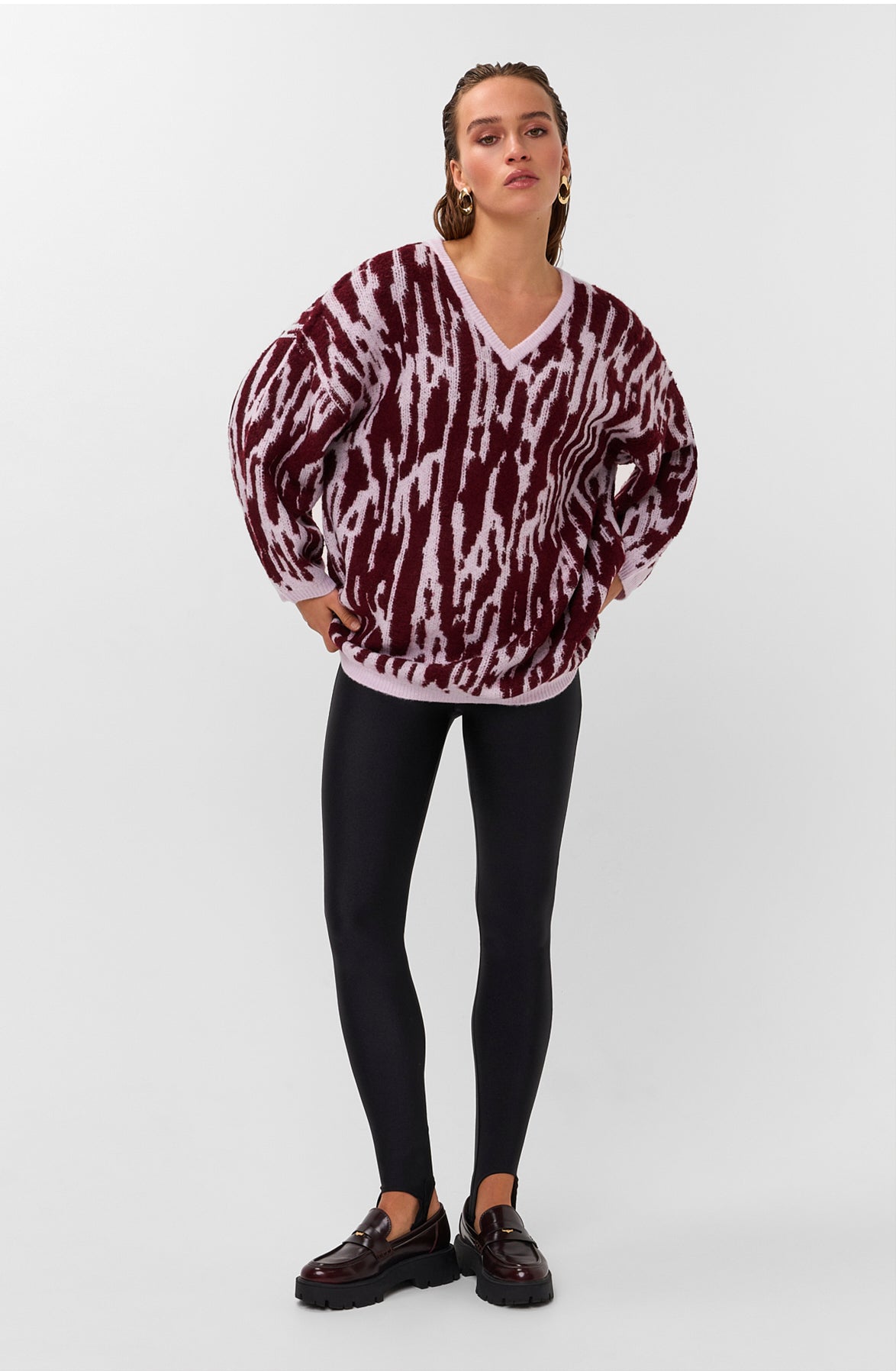 Mysa knit