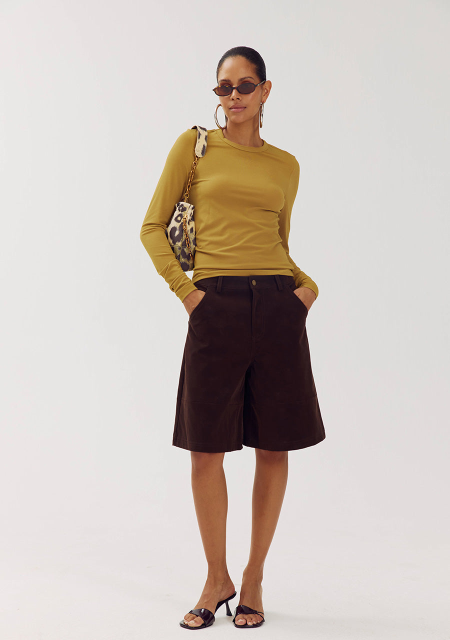 Jason t-shirt - olive