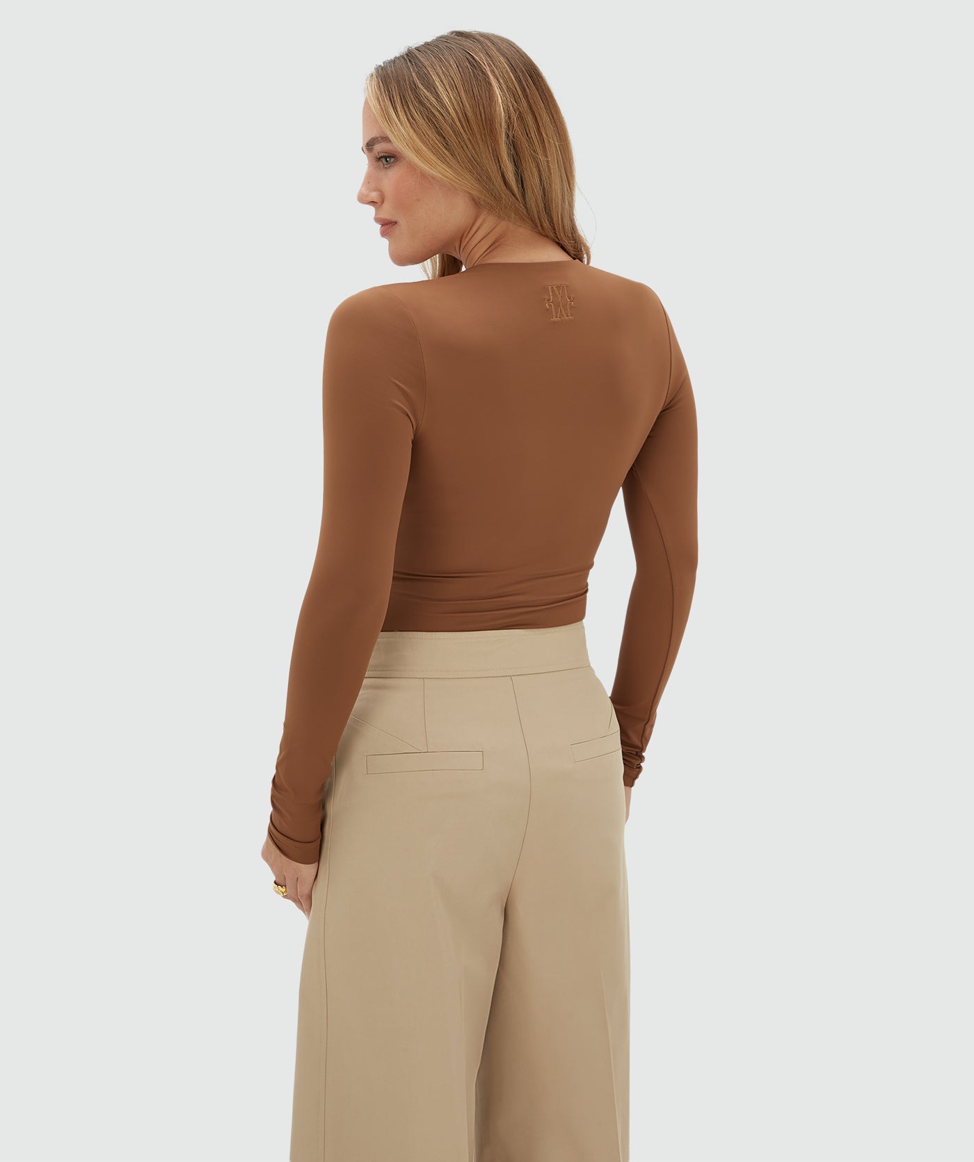 Wyren body | cognac