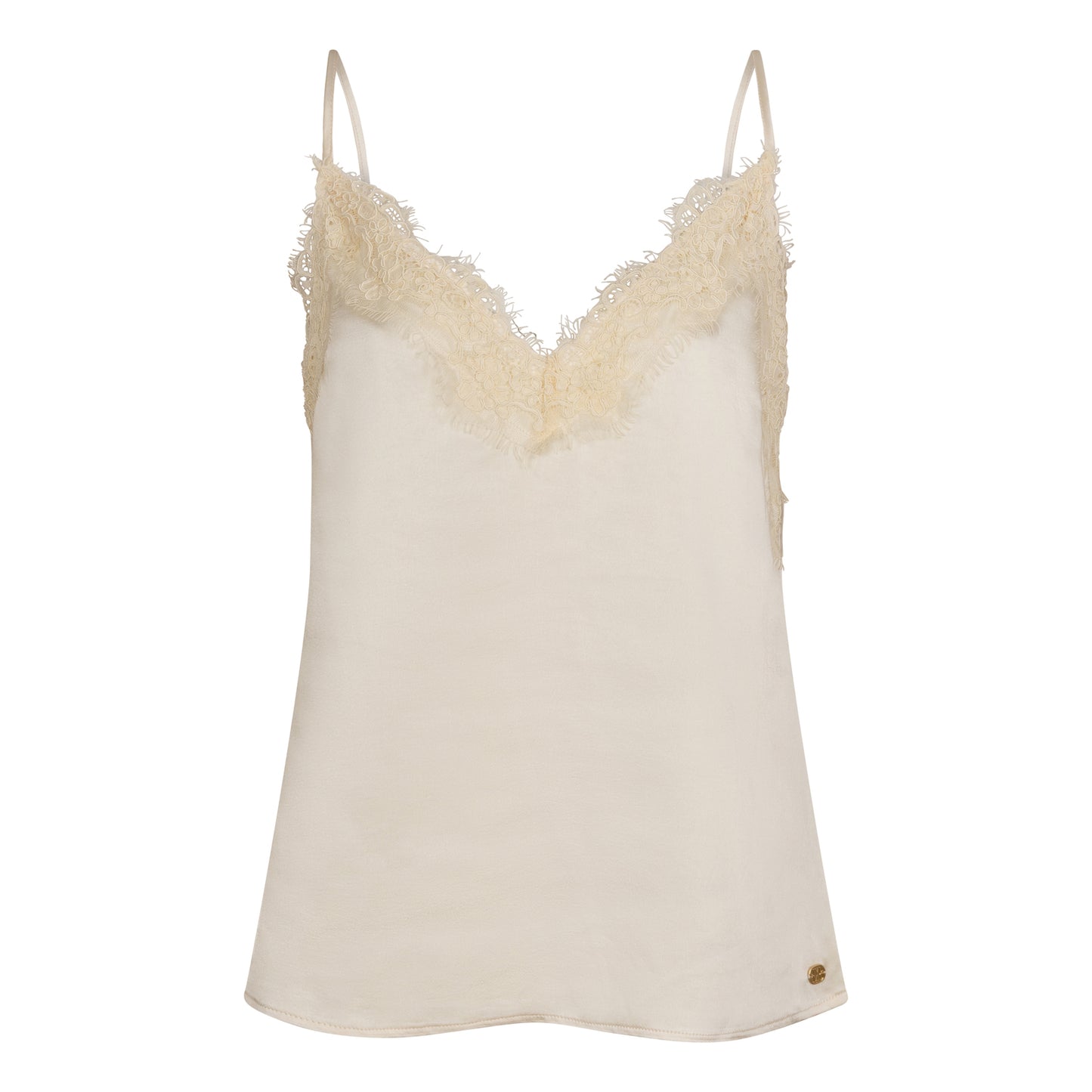 Baila top- light yellow