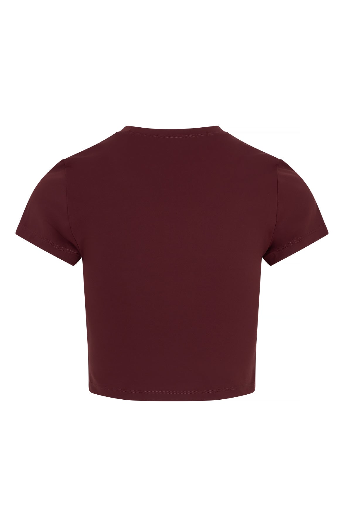 Essentiel tee - Bordeaux
