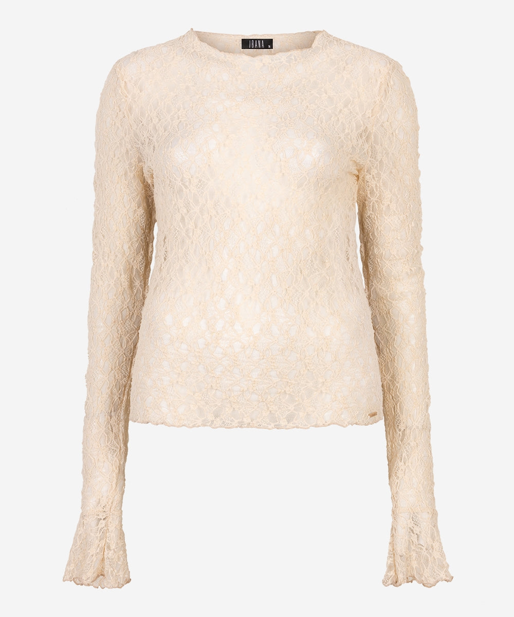 Taola top | ecru