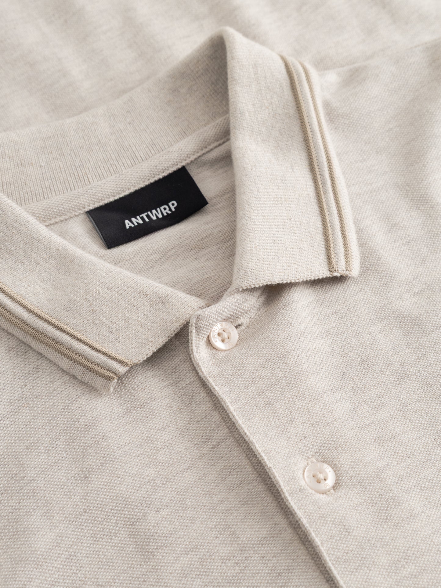 Polo ANTWRP - Linen