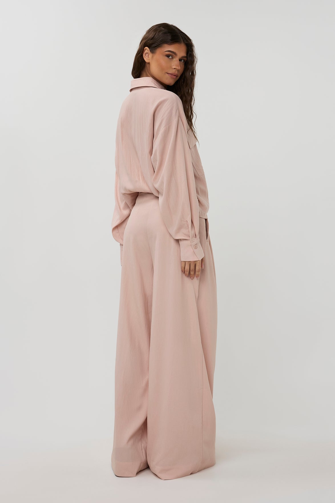 Lotus broek - light pink