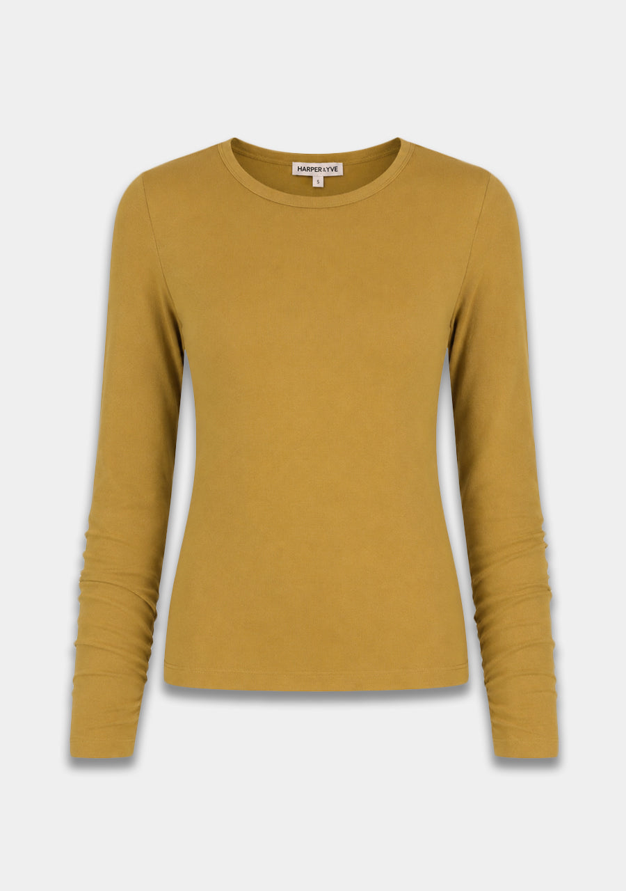 Jason t-shirt - olive